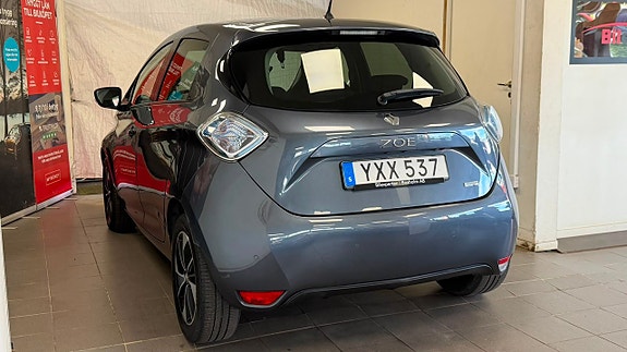 Renault Zoe 5 of 15