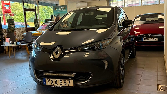 Renault Zoe 4 of 15