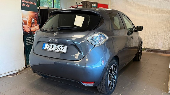Renault Zoe 7 of 15