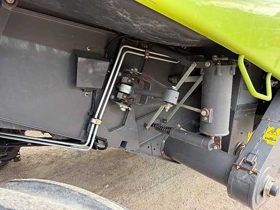 CLAAS Tucano 440, V660, 3D Laserpilot 4 of 9