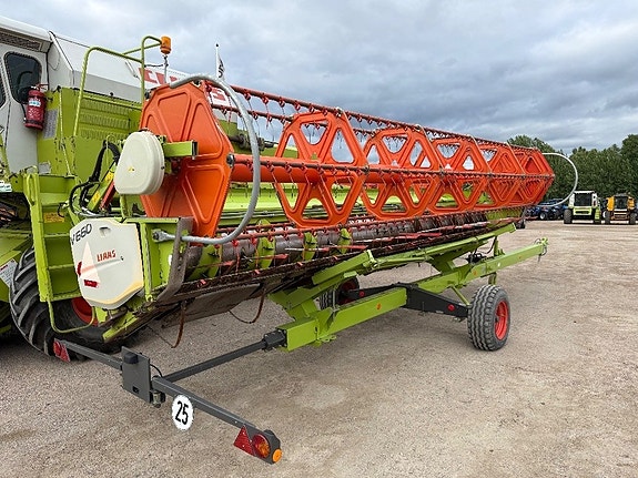CLAAS Tucano 440, V660, 3D Laserpilot 5 of 9