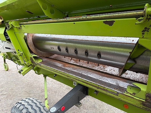 CLAAS Tucano 440, V660, 3D Laserpilot 7 of 9