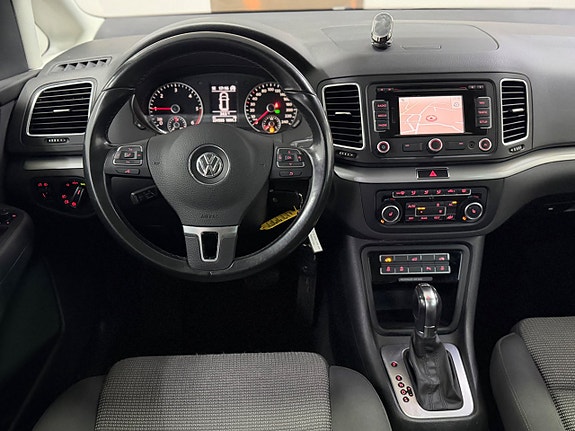Volkswagen Sharan 11 of 18