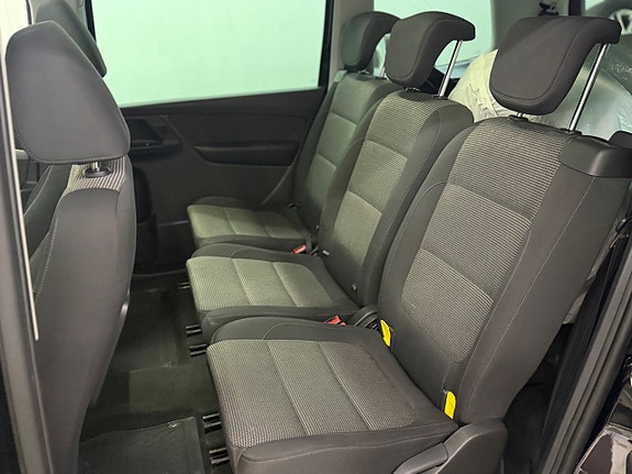 Volkswagen Sharan 15 of 18
