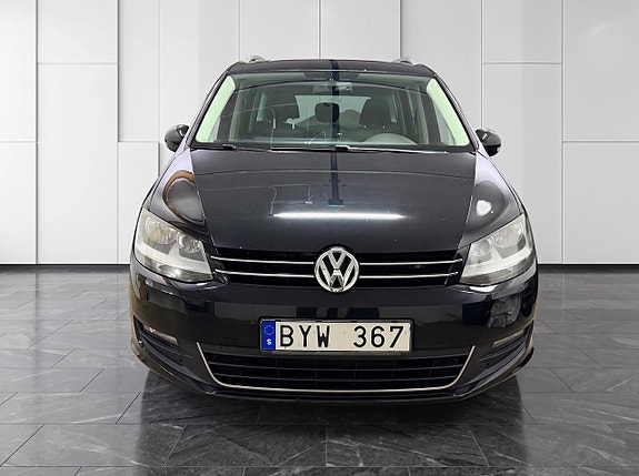 Volkswagen Sharan 2 of 18