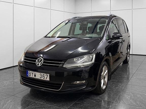 Volkswagen Sharan 5 of 18