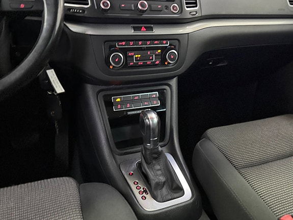 Volkswagen Sharan 10 of 18