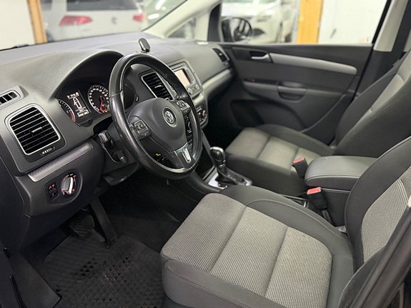 Volkswagen Sharan 13 of 18