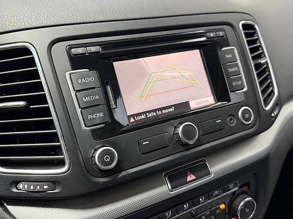 Volkswagen Sharan 16 of 18
