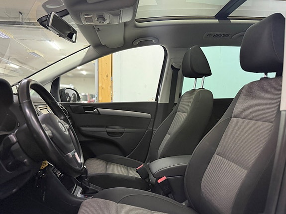 Volkswagen Sharan 14 of 18