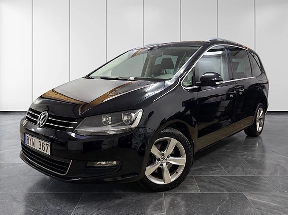 Volkswagen Sharan 7 of 18