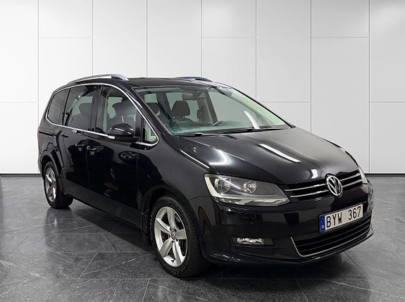 Volkswagen Sharan 3 of 18