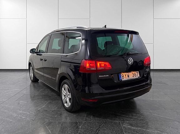 Volkswagen Sharan 4 of 18