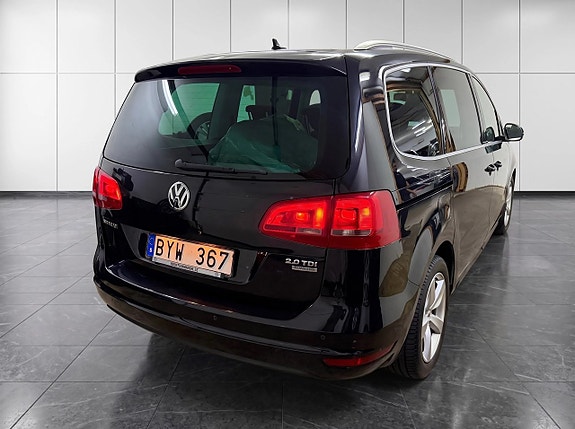 Volkswagen Sharan 8 of 18