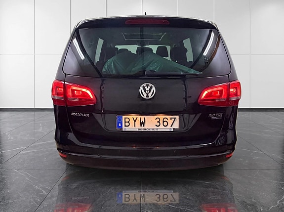 Volkswagen Sharan 6 of 18