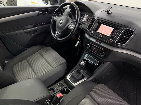 Volkswagen Sharan 18 of 18