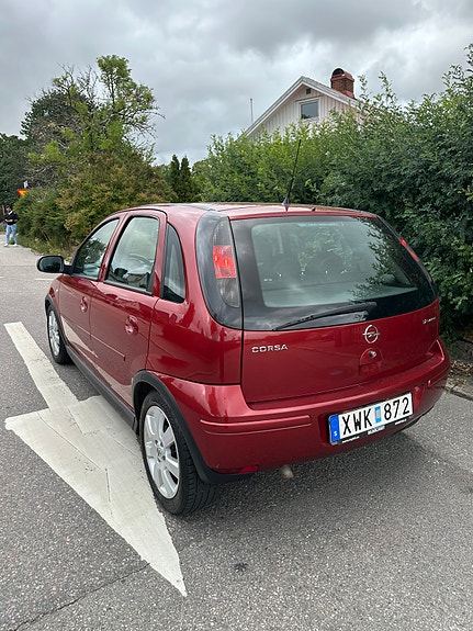 Opel Corsa 3 of 5
