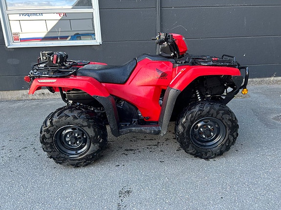 Honda 500 Rubicon / EPS / Vinch / Finans