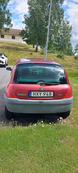 Renault Clio 2 of 2