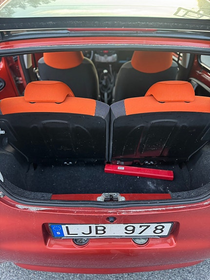 Toyota Aygo 9 of 10