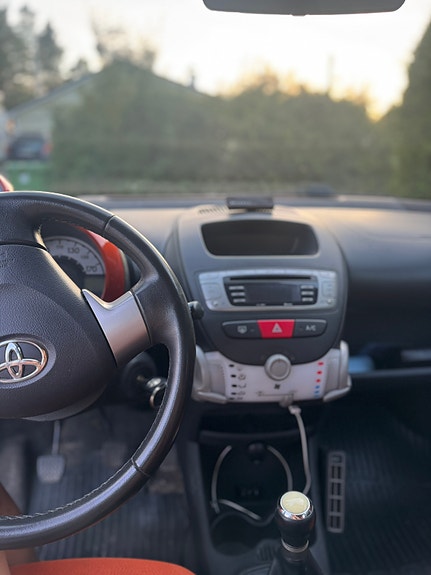 Toyota Aygo 6 of 10