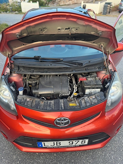 Toyota Aygo 10 of 10