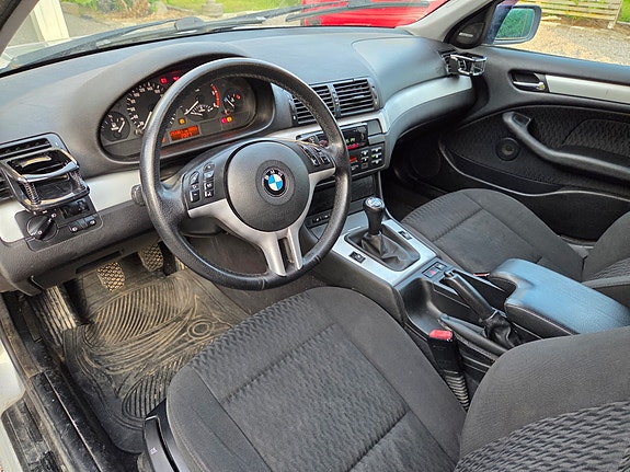 BMW 320d 6 of 9