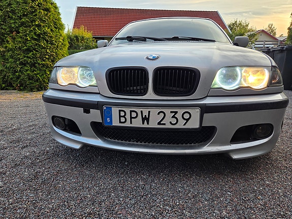 BMW 320d 8 of 9