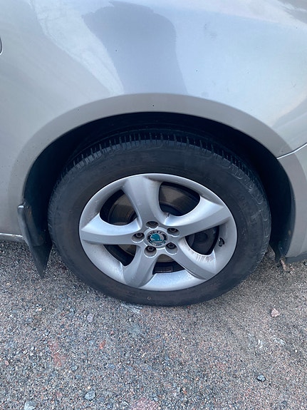 Skoda Fabia 9 of 9