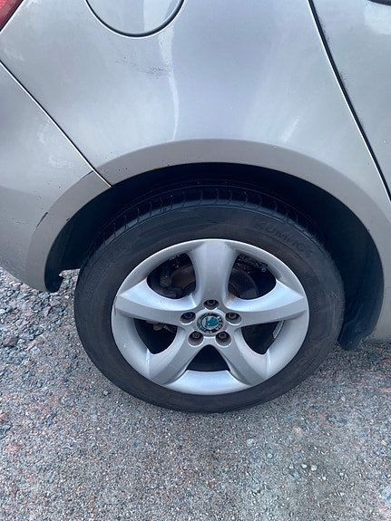 Skoda Fabia 8 of 9