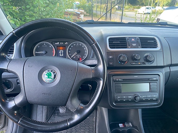Skoda Fabia 4 of 9