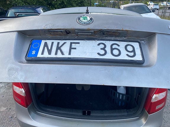 Skoda Fabia 7 of 9