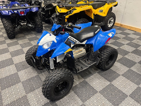 Polaris Outlaw 110 6 of 8