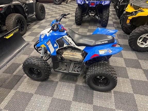 Polaris Outlaw 110 3 of 8