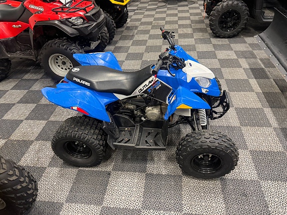 Polaris Outlaw 110 8 of 8