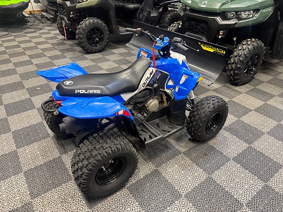 Polaris Outlaw 110 2 of 8