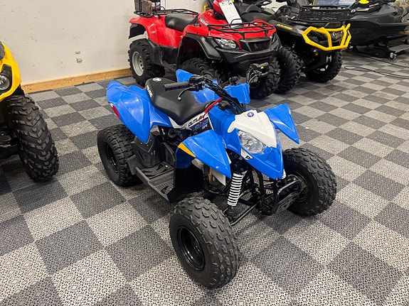 Polaris Outlaw 110 7 of 8