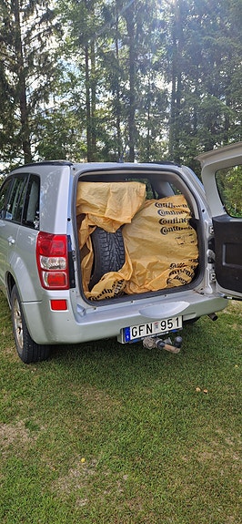Suzuki Grand Vitara 9 of 10