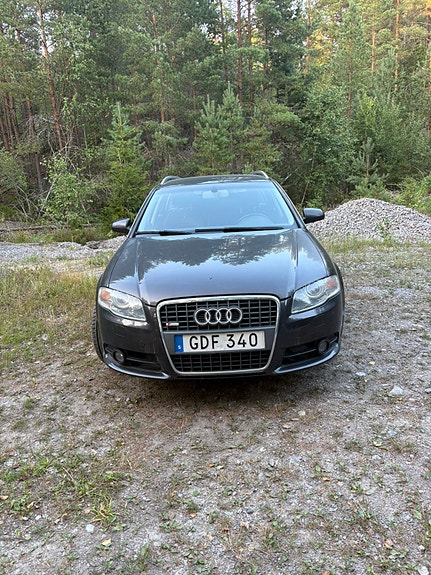 Audi A4 2 of 4