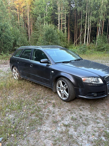 Audi A4 3 of 4