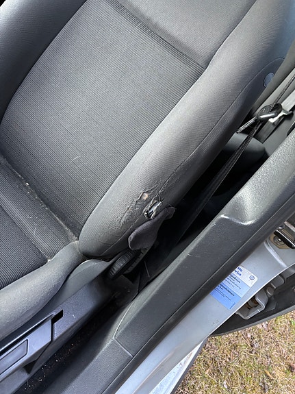 Volkswagen Golf V 5 of 5