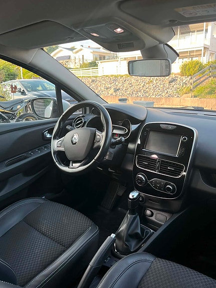 Renault Clio 4 of 7