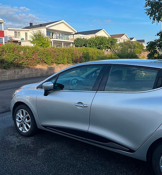 Renault Clio 3 of 7