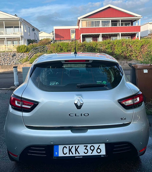 Renault Clio 2 of 7