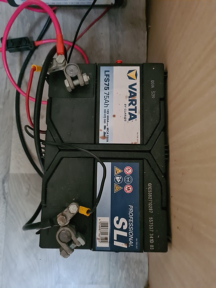 KABE Safir 590 XL 20 of 22
