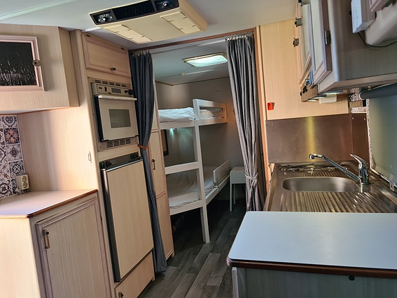 KABE Safir 590 XL 6 of 22
