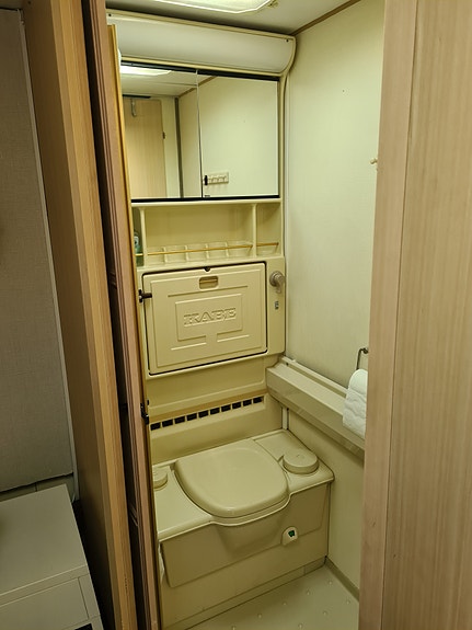KABE Safir 590 XL 7 of 22