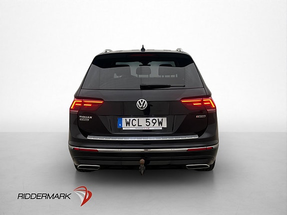 Volkswagen Tiguan Allspace 5 of 29