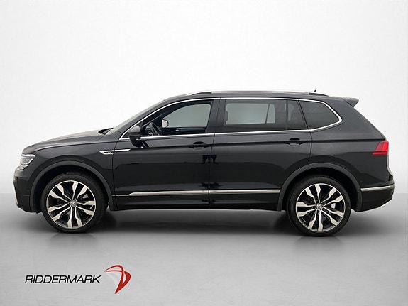 Volkswagen Tiguan Allspace 4 of 29