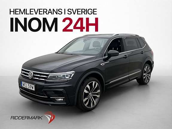 Volkswagen Tiguan Allspace 3 of 29